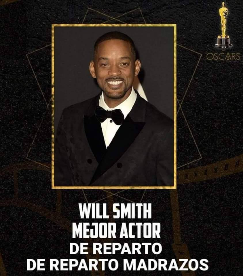 rositoositooo's tweet photo. Es justo ganador  del oscar ?

 Si ❤
No 🔁

#WillAndChris https://t.co/cLwBUNHx6S