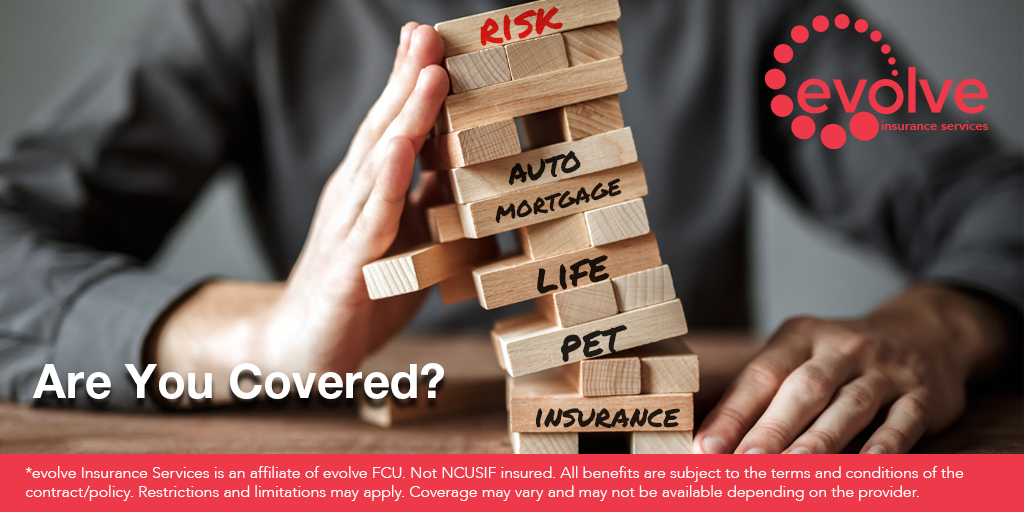 evolveFCU's tweet photo. Going through life without insurance is definitely a risk.😬 It's better to be prepared and protect the things you love the most.
 
Call us at 915.599.6822 or visit evolve Insurance Services to get a free quote today.

👉https://t.co/uBCPmwbXPt https://t.co/jntuKoJsYL