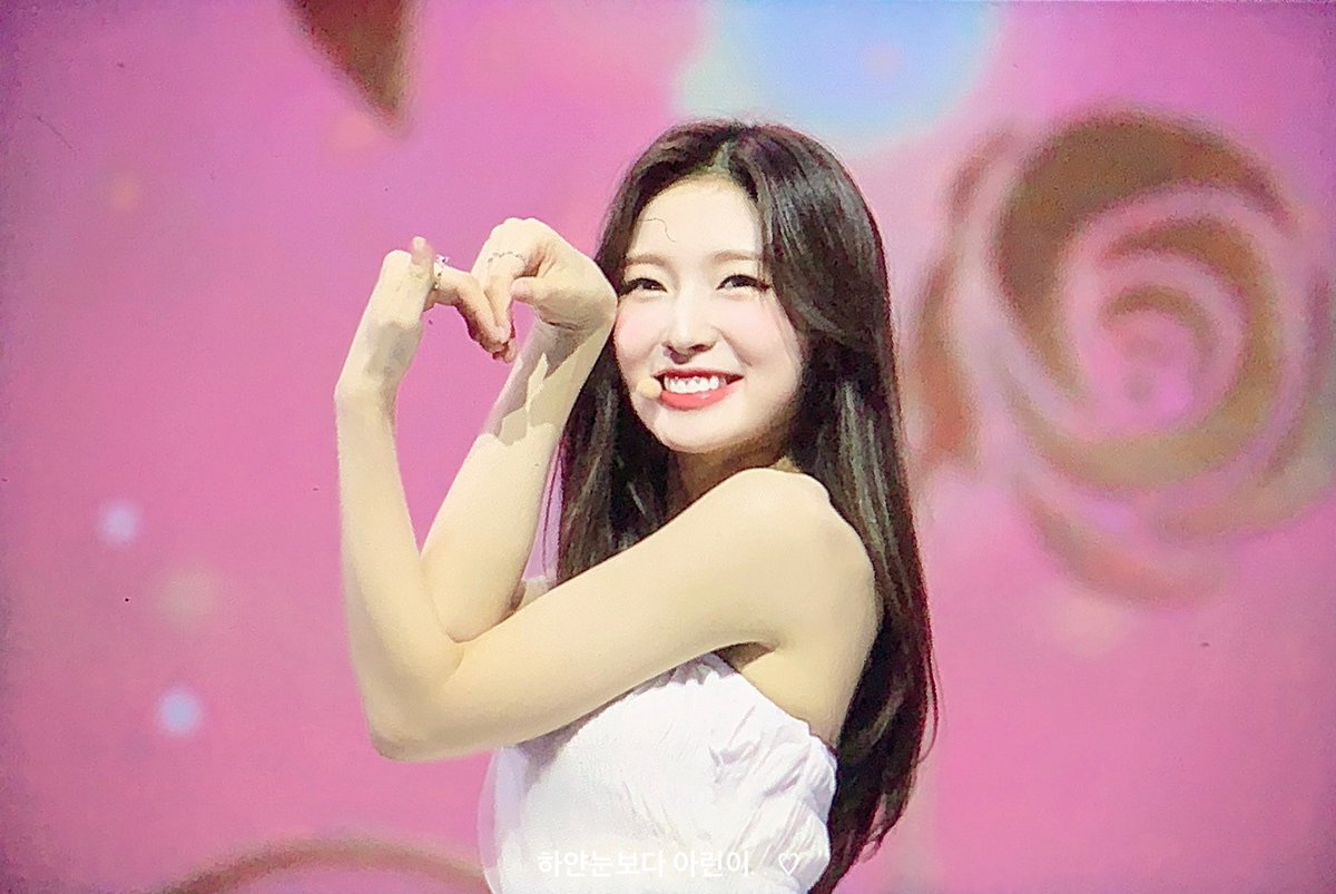 하얀눈보다 아린이..♡ tweet media