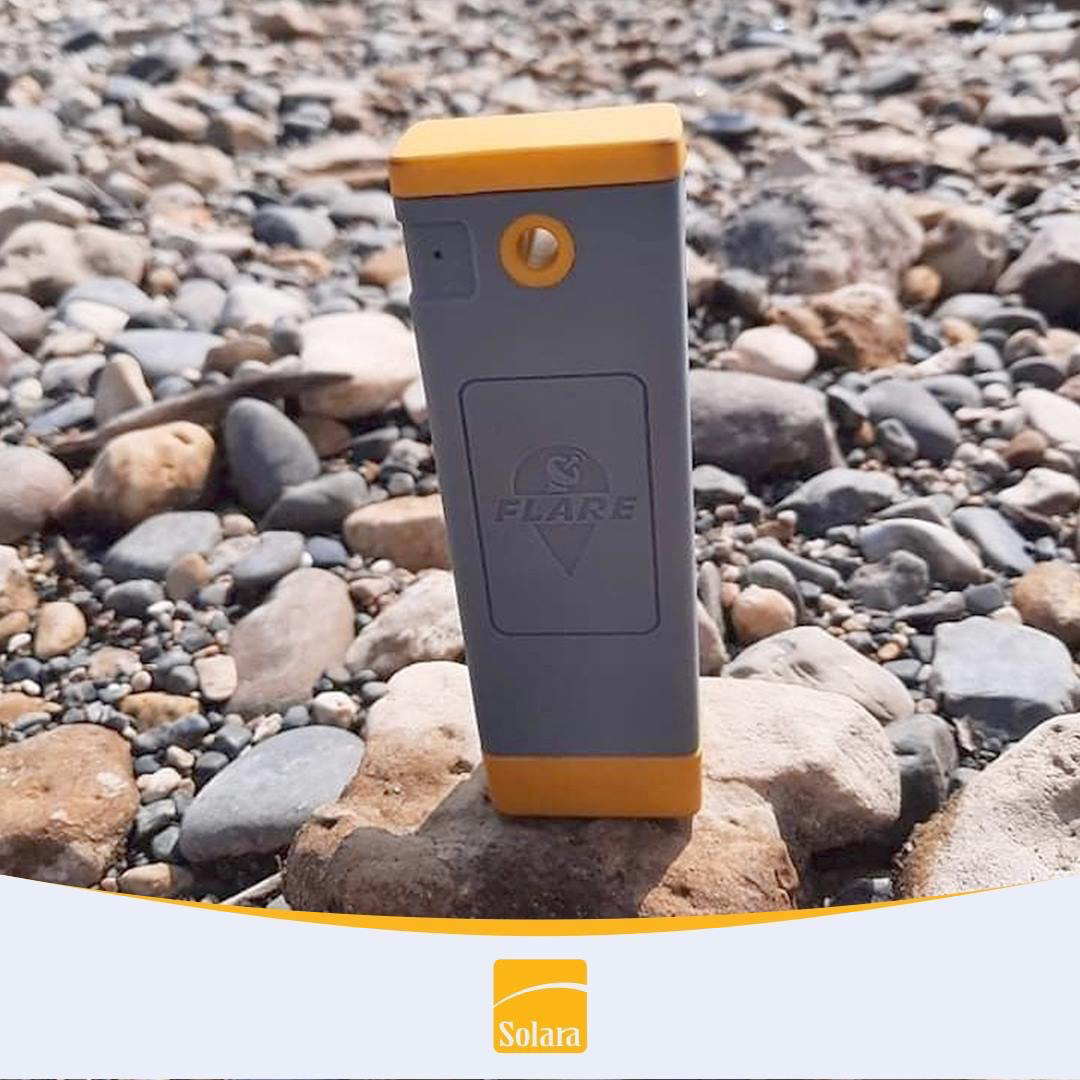 Solaradata's tweet photo. Are you tired of not being able to text while you’re camping or hiking because you have no service? Then our #SolaraFlare is for you! 🛰

Click to learn more: https://t.co/mH2ggBFRuw https://t.co/wi3zU3ApA3