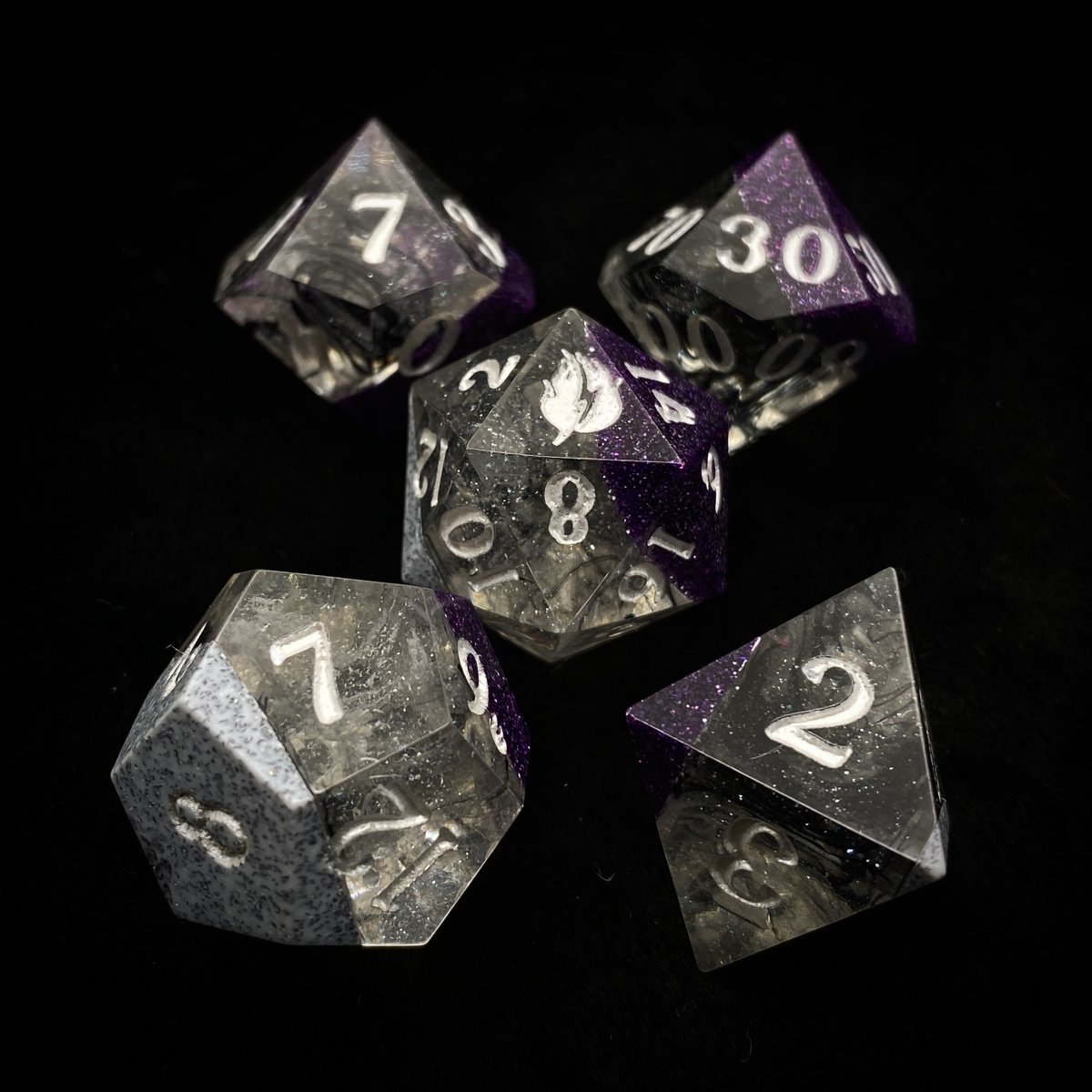 fireboltdice's tweet photo. Today is your last day to bid on the Pride Cube-Dice! These are one of a kind and will never be made again. So don't miss this chance! https://t.co/GxFazhPfFN
#handmadedice #homebrewdice #cubedice #pridedice #pandice #nbdice #acedice https://t.co/g4kStSDnl3