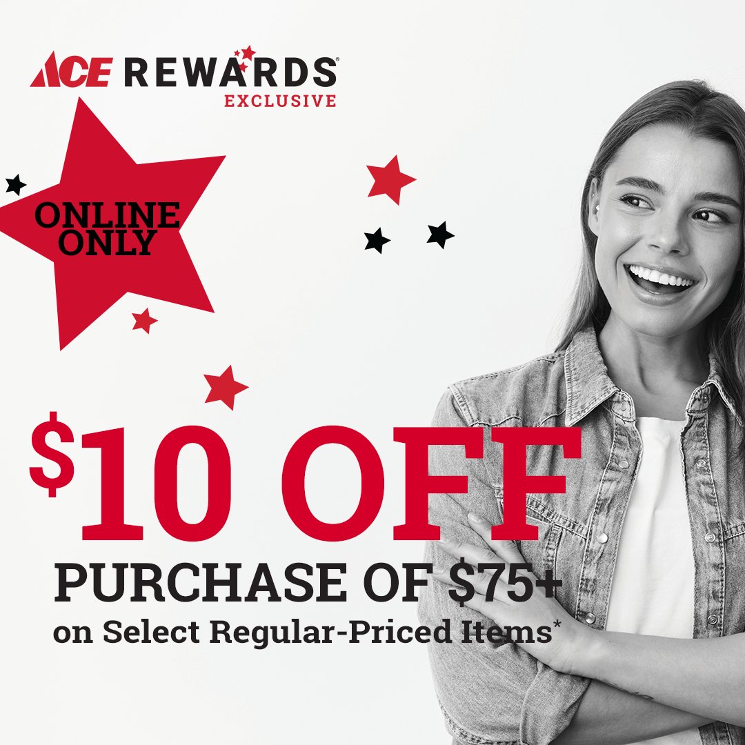 Ace hardware online best sale