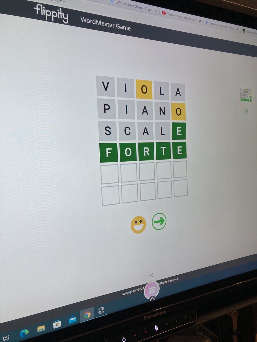 Elementary Music warmup - practicing our dynamics!! ⁦<a href="/EHSchools/">EH Schools</a>⁩ ⁦<a href="/HaddonfieldMus/">Haddonfield Music Dept.</a>⁩ ⁦<a href="/HaddonSchools/">Haddonfield Schools</a>⁩