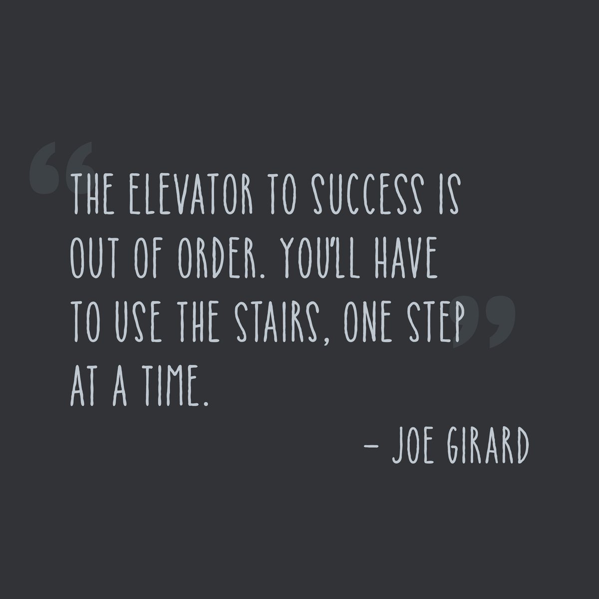 UTDallasDining's tweet photo. Let's do one step at a time comets!🏌️
#motivationmonday #utdallasdining #utddining #utdallas https://t.co/YrubbfMGok