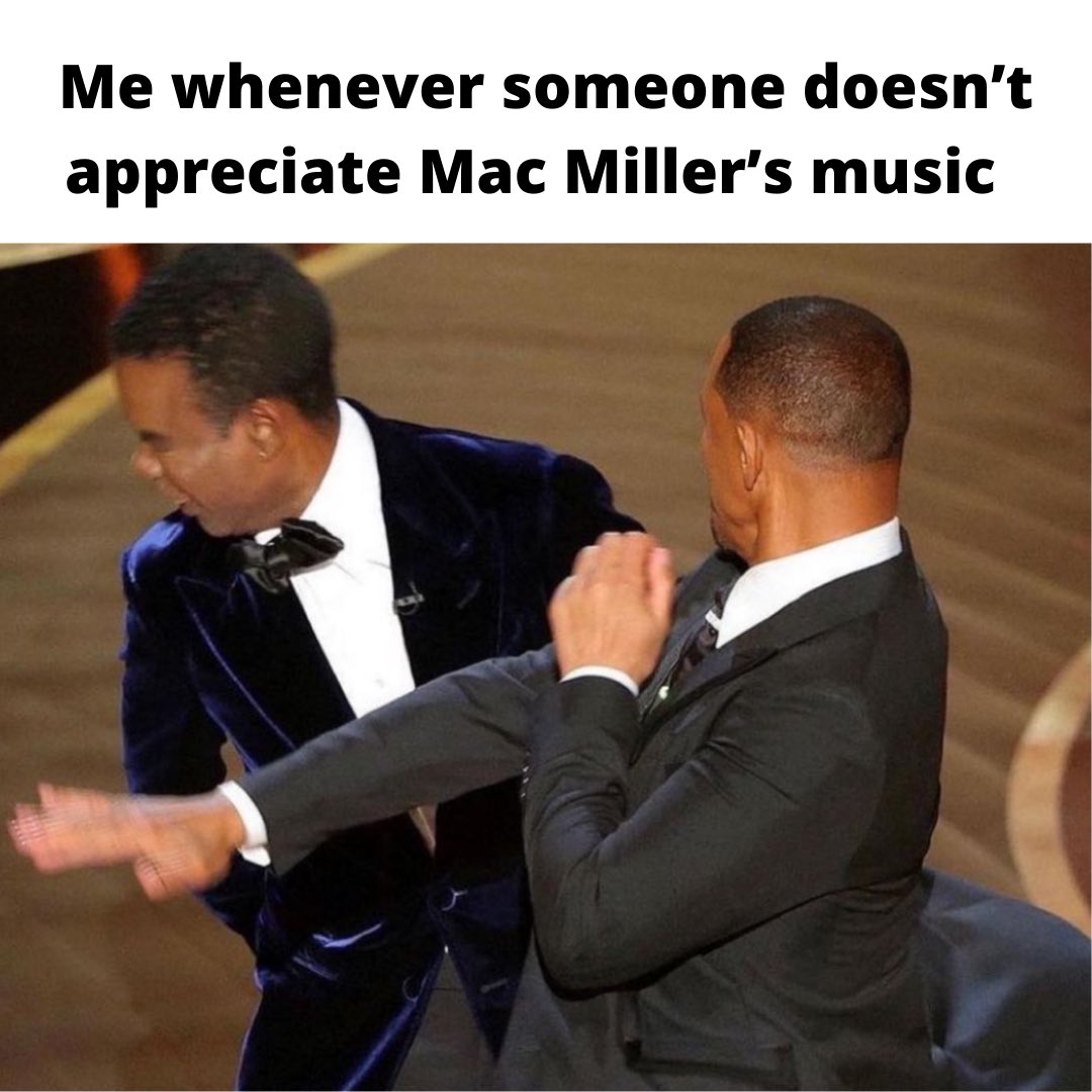 Keep Mac Miller’s name out of your mouth 😤