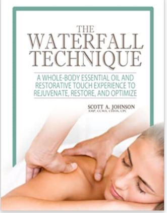 Now out: The Waterfall Technique by Scott A Johnson [edited by Book Helpline].

The Waterfall Technique is a matchless essential oil application method that provides whole-body benefits and encourages optimum wellness. 

amazon.com/dp/B09TV5B7SM