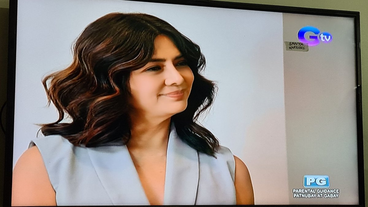 SanyaWarriors's tweet photo. Gulat si Melody na ok si Nicole with Ingrid
#FirstLadyYouCanDance @sanya_lopez https://t.co/sDdJgsDy9c