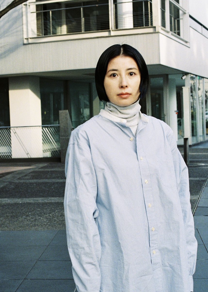 NeoL_Magazine's tweet image. 松田青子インタビュー「今の社会に自分の評価を求めない」 neol.jp/culture/112965/