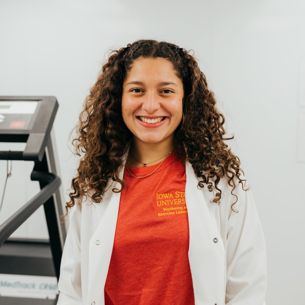 WellEx_Lab's tweet photo. #MeetTheLabMonday Fancy to meet you, Faviola!

Faviola Morales is double majoring in bio and kinesiology, pursuing her pre-medicine requirements.  She is interested in learning more about how the mind and body relate to each other, such as how PA could improve mood disorders. https://t.co/p9FxGZKMi6