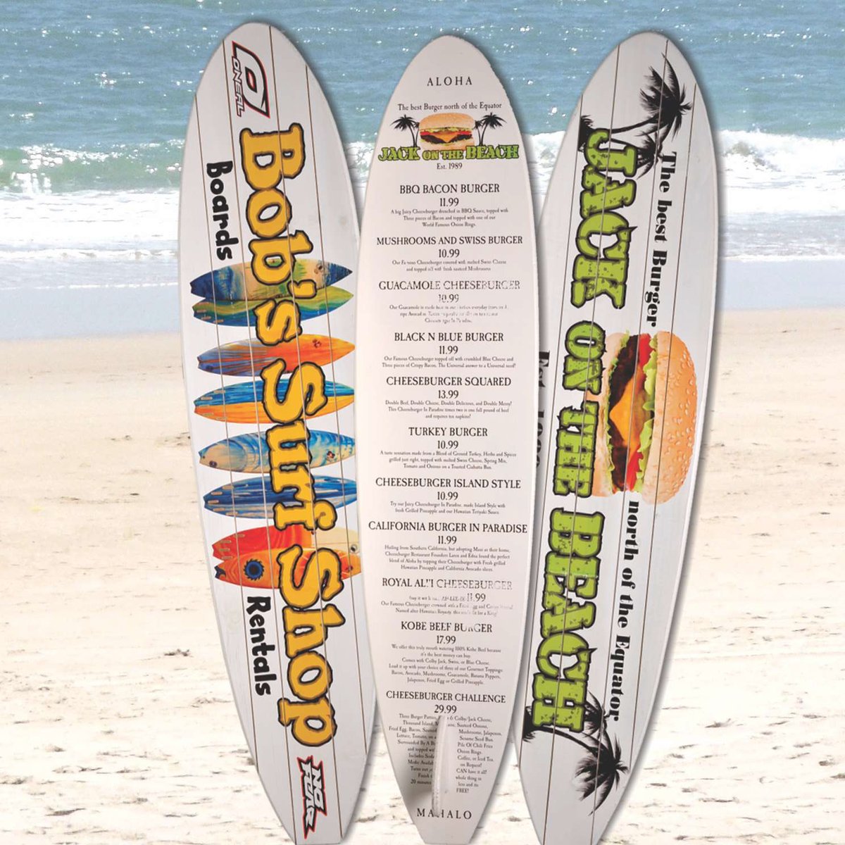 themagictouch's tweet photo. Looking for a different way to present your menu or message?? PLANX Surfboard could well be the answer.... Ideal for promotions, marketing, signage or as a gift.... Printed with CPM 6.2 transfer media.... #Surfboard #PLANX #TheMagicTouch #Signage #Retrosigns https://t.co/rwyU9ZZand