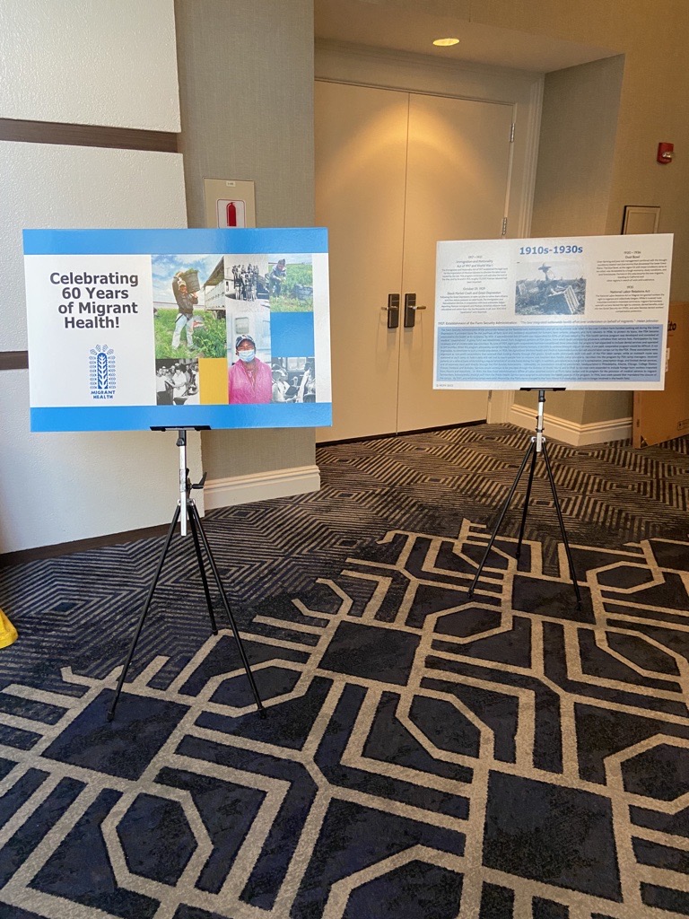 NCFHTX's tweet photo. It’s a beautiful day in Austin to kick off our 30th Annual Midwest Stream Forum for Ag Worker Health! We are excited to welcome all attendees, speakers, and exhibitors to this great event! #MidwestSF22 #ATX #MigrantHealth60 #AgWorkerAccess https://t.co/6ztrqbgiJn
