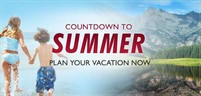 April and Spring Breaks are almost upon us and travel is going strong.  But do you have your summer vacation booked?  Time now to start working on that summer vacation!  Comment or message us to get started  #travel #summervation #familytravel #ohtheplacestogo #mondaymotivation
