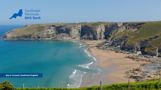 swNHSbank's tweet photo. How do you fancy having this as your view? Just some of the reasons to join the Southwest Peninsula NHS Bank!
📲 Find out more - https://t.co/wU4tKIHFco
#collaborativebank #southwest #nhsbank https://t.co/m0jQuVmI1u
