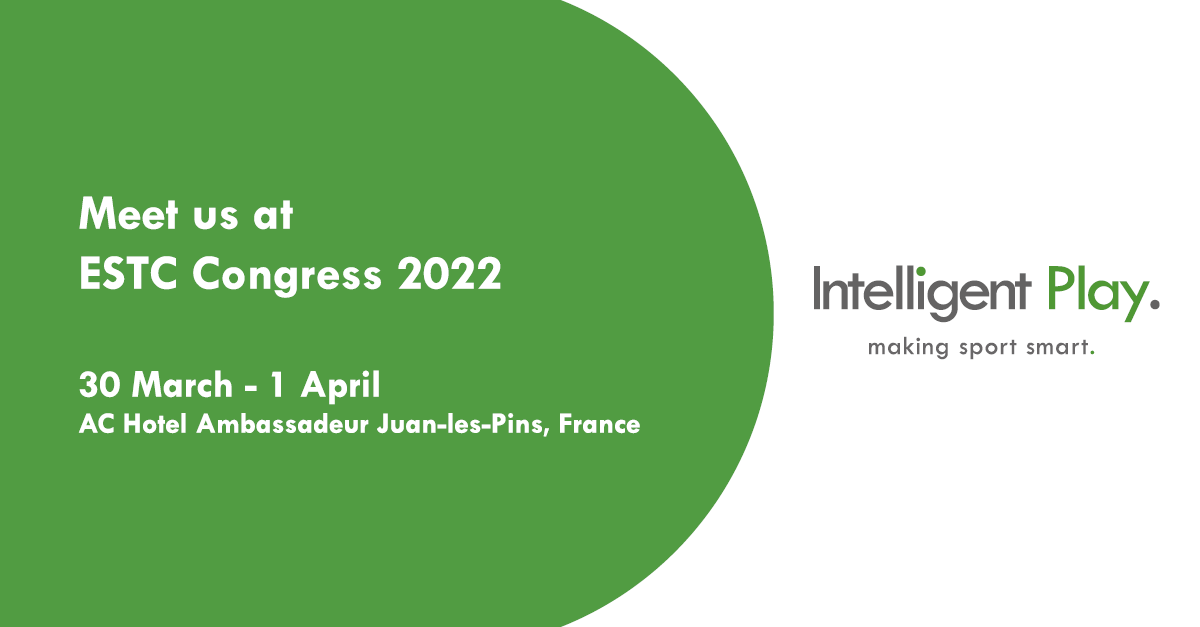 1ntelligentplay's tweet photo. This week, our colleagues Nick and Amii will be at the ESTC Congress in Nice, France and are looking forward to catching up with many others from across the synthetic turf industry. https://t.co/vxfhWjj0JS