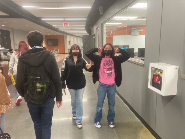 TheWell_Counsel's tweet photo. The Shotwell trip to Blanson was a SCREAMING success! Fun was had by ALL. Thanks to Mrs. Ardoin!! #finishstrong @BlansonCTEHS @PDMoody1 @DeniseWin17 https://t.co/UpKT8VpCwt