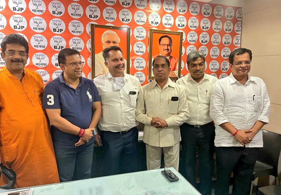 Office Of Narendra Sawaikar tweet media