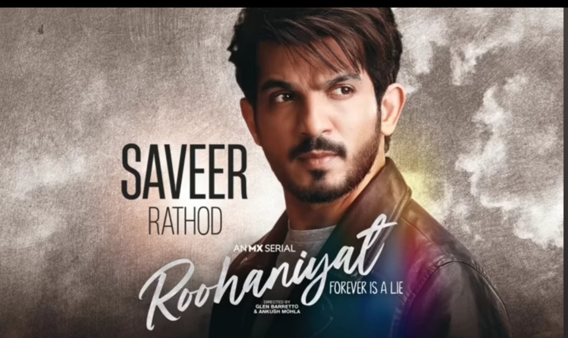 BhargavVyas_09's tweet photo. Here it is
#Roohaniyat gets 3.2m+ views on MX player within just 5 days of its release 🔥
No2 most watched show on MX player and no1 fiction show on MX player
No4 overall 🔥
Huge HIT
@Thearjunbijlani  @MXPlayer @EndemolShineIND 

#ArjunBijlani #SaveerRathod #KanikaMann #PrishVeer https://t.co/xMo6UNUSKy