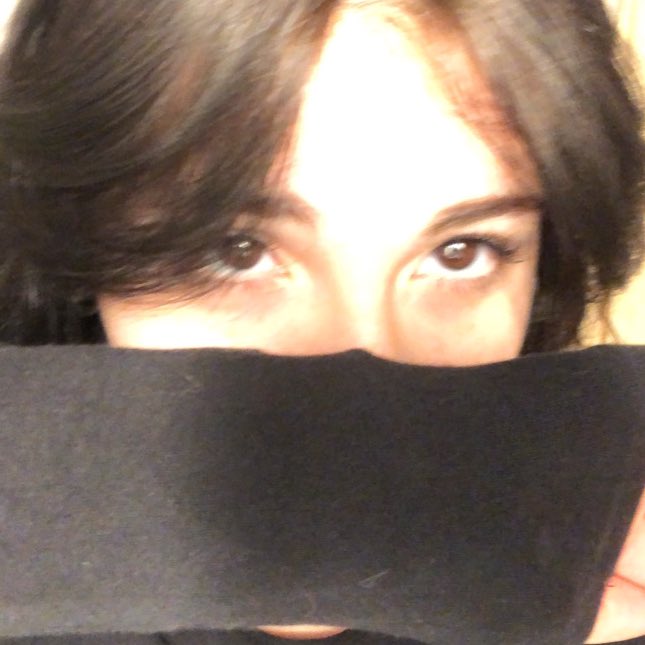 voidbiscotto's tweet image. brown eyes !

:¨·.·¨: 
 `·.  #quacktwtselfieday 
- rts r cool