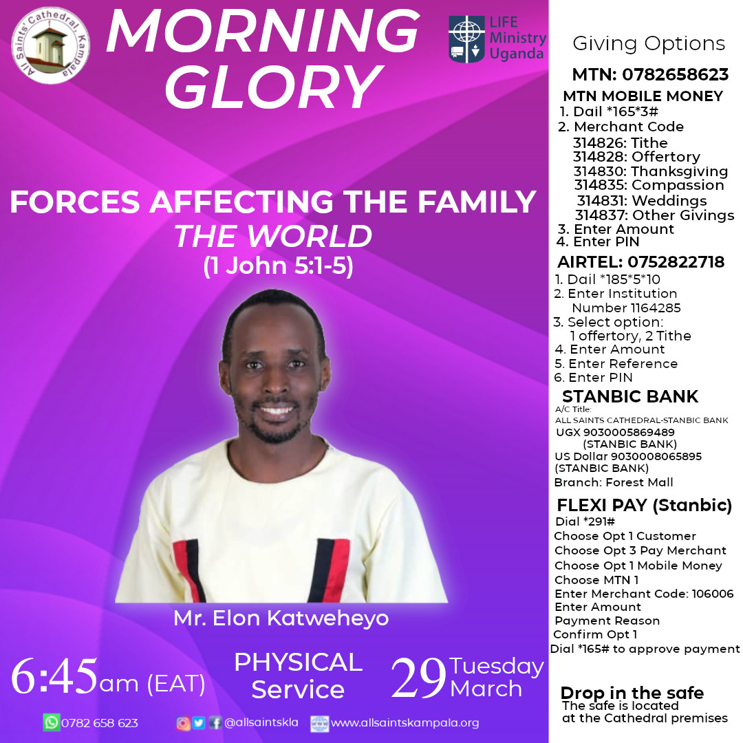 allsaintskla's tweet photo. #LIFEweek #MorningGlory https://t.co/Gg8kbs27hB