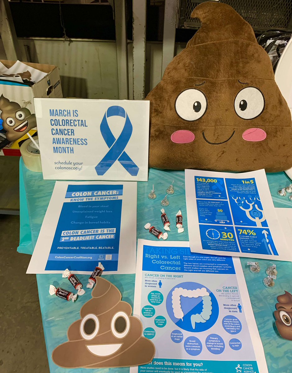 kndragonfly's tweet photo. Great wellness activity by Greensboro midnight bringing awareness about colorectal health #upswellness #upscommcorner @mcrawf1971 https://t.co/TnTdQsMyqE
