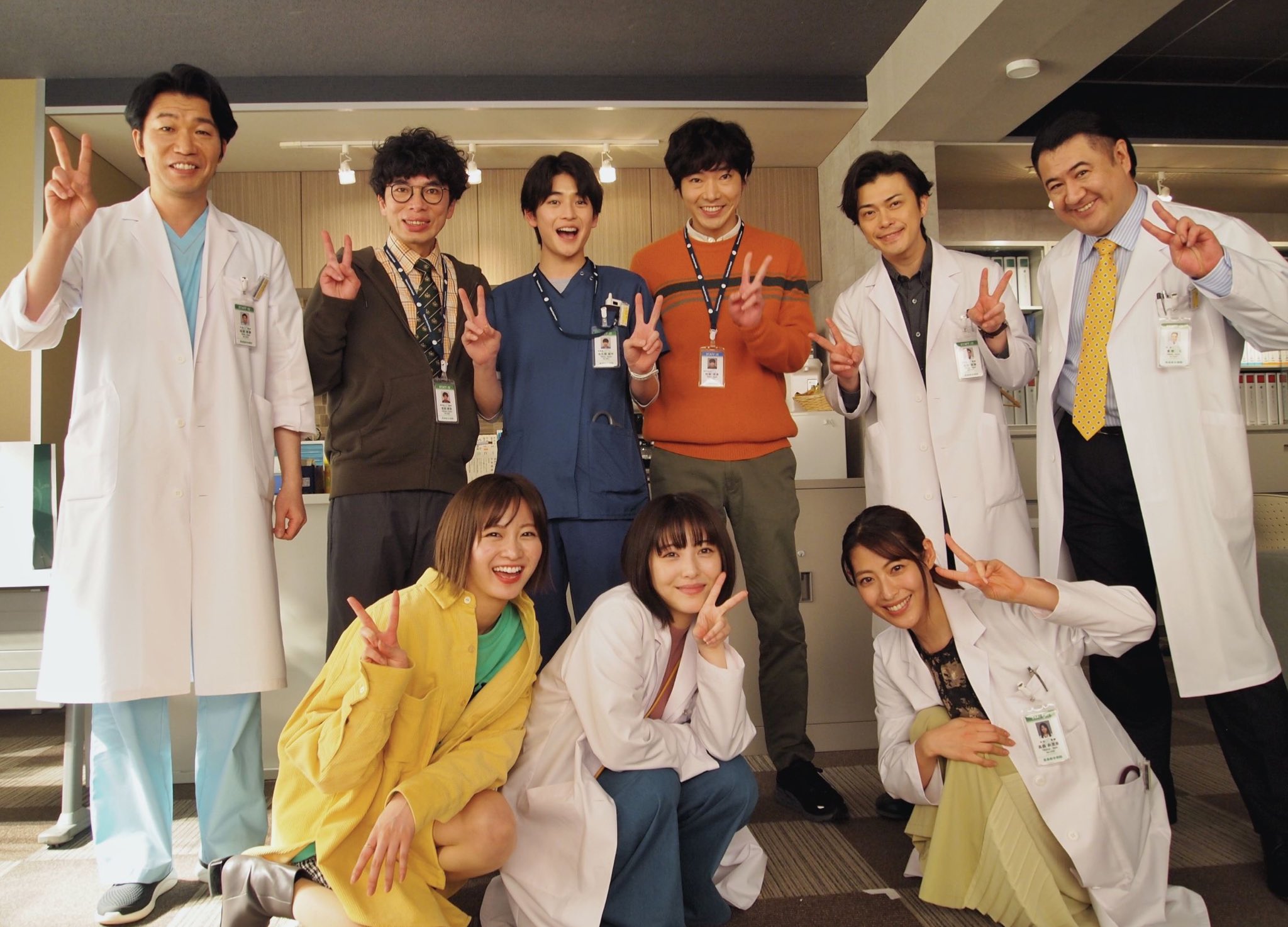 ドクターホワイト DVD-BOX〈6枚組〉 ドクターホワイト DVD-BOX〈6枚組