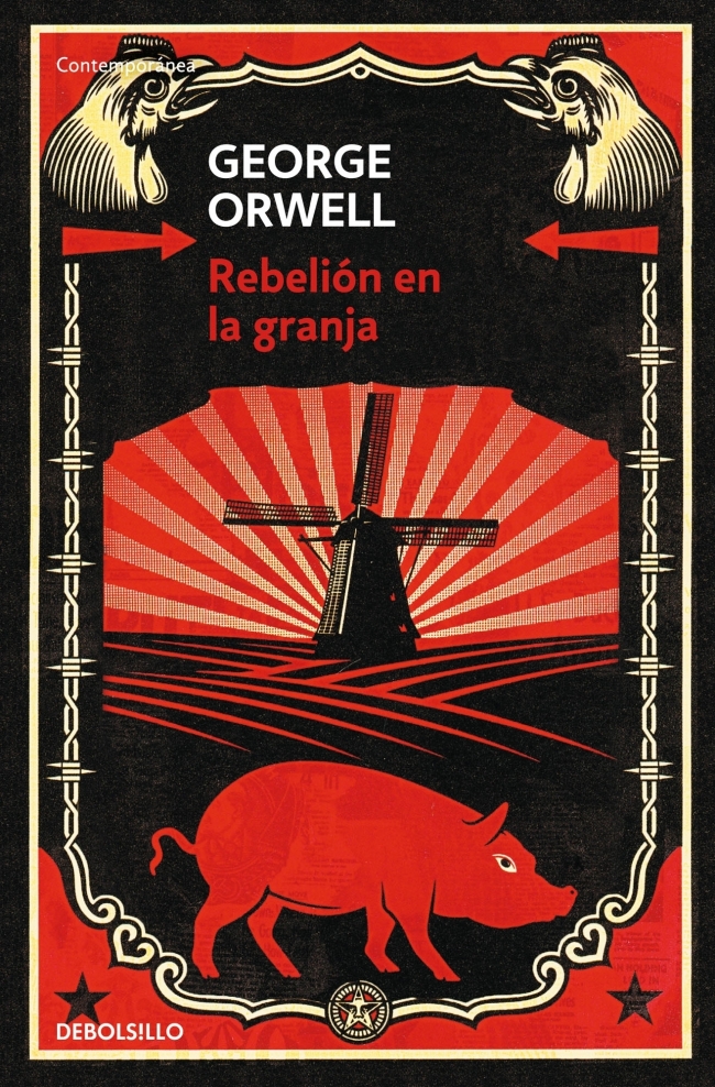  PDF Read Rebeli n En La Granja By George Orwell Online New Pages Twitter