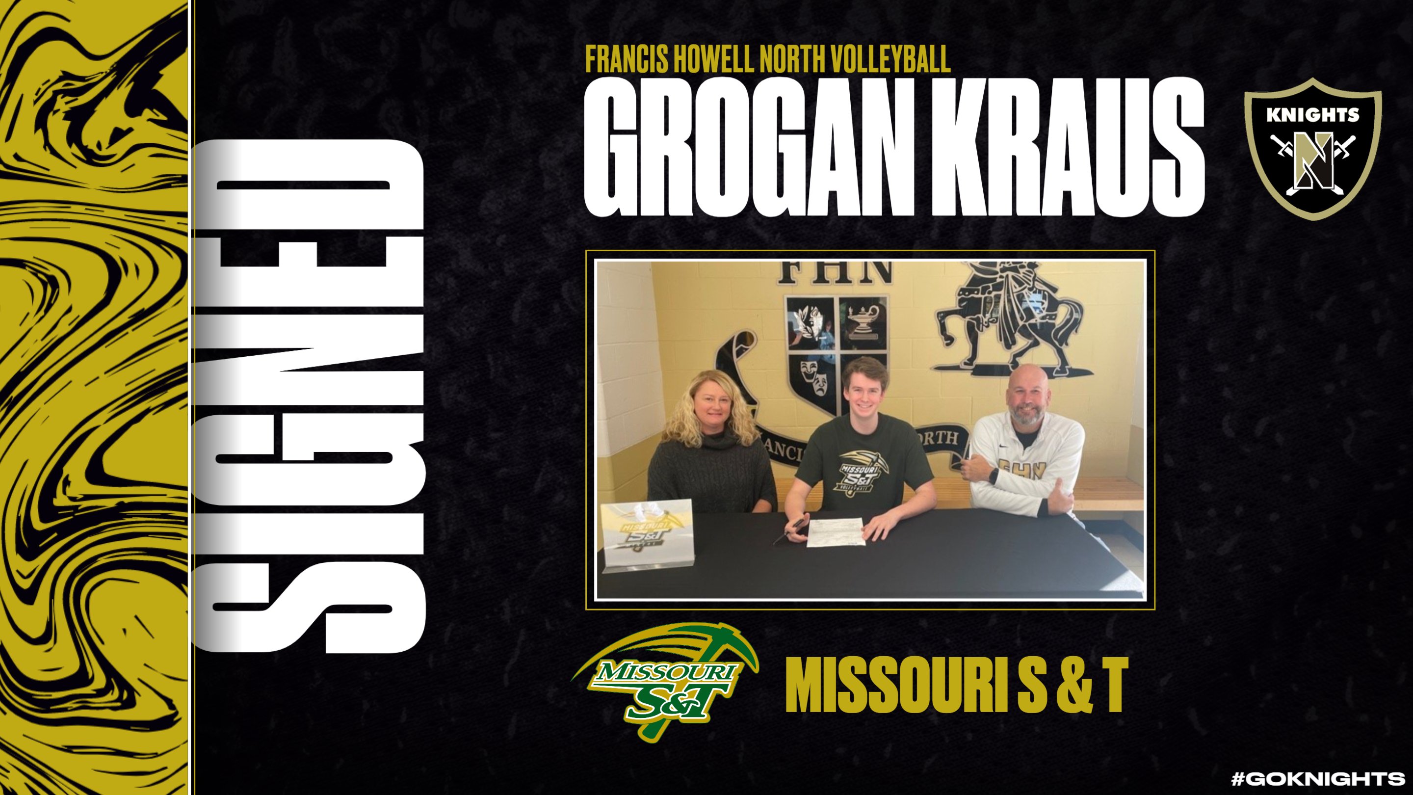 Mike Janes on Twitter "Senior Grogan Kraus is on the AVCA Boys