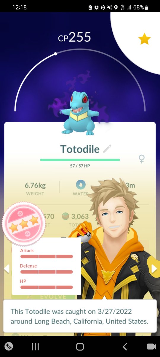 raegunz's tweet photo. My first shadow hundo 🔥 https://t.co/FO56GJ8ddG