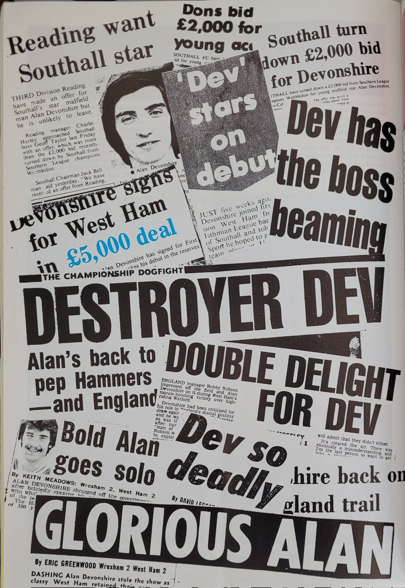 mufcberks's tweet photo. Another lunch break visit to the post box to dispatch the latest #AlanDevonshire signed ephemera requests. 
Particularly liked this one! @80s90sfootball @FAutographs @FootballThen @footballtavern @collectfootball @NonLgeProgs @WestHam @WestHam_fl @WestHam_Central #WHUFC #westham https://t.co/9dwV6wgY14