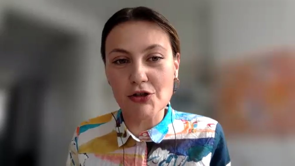EUI_CMPF's tweet photo. .@EPirkova warns about the lack of clear guidance on how online platforms would implement the ban. 

A real risk: general monitoring of user-generated content by digital platforms w/ automated tools which would be unable to properly distinguish and safeguard journalistic content. https://t.co/STiy5FZpzA