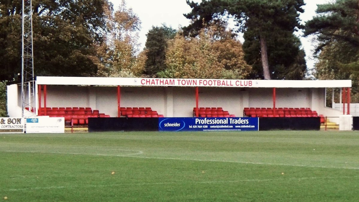 Ebbsfleet Town FC tweet media