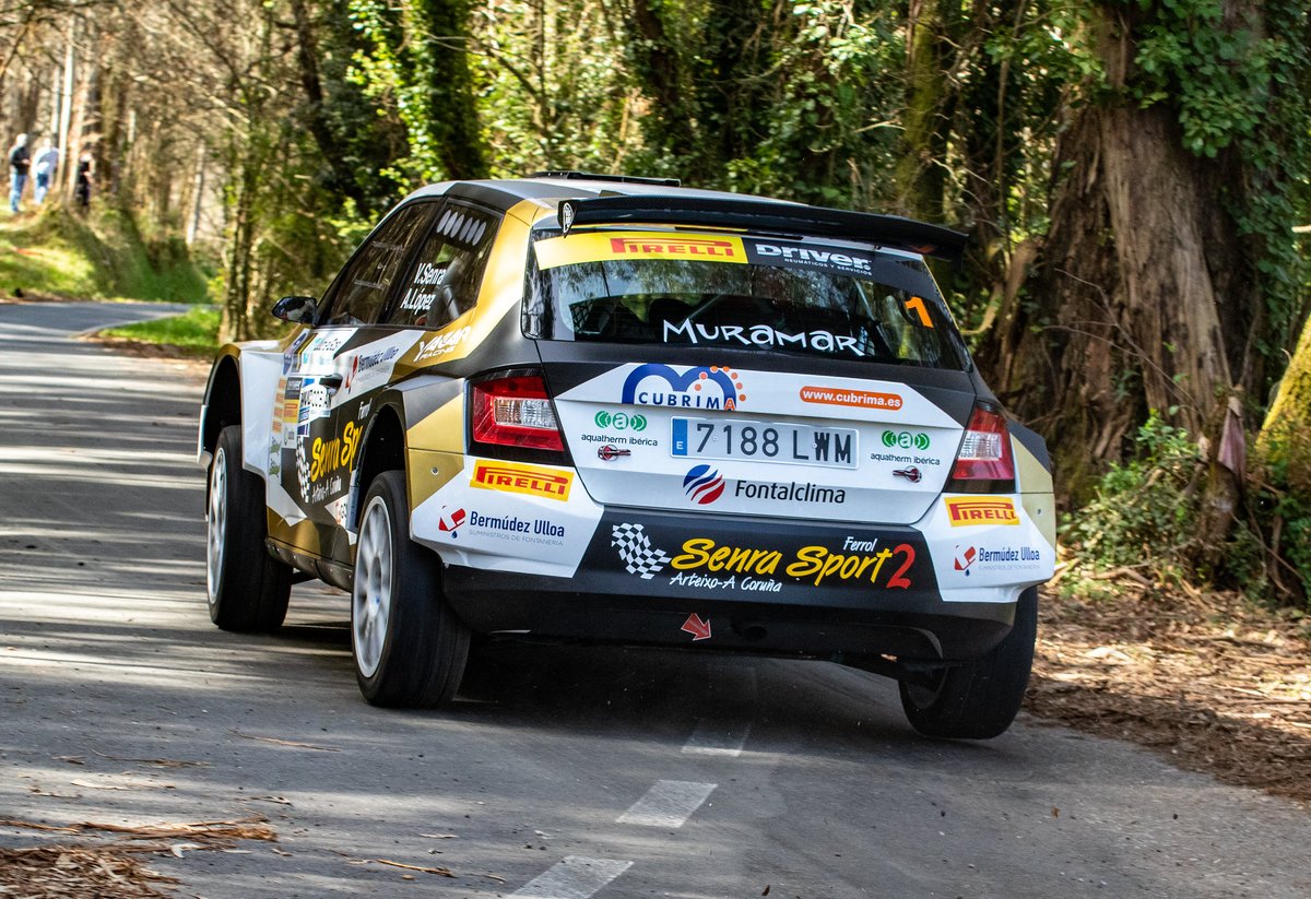 RDMediaes's tweet photo. 📸 El #RallyDeACoruña ha sido así, ¿cómo será Noia?
➡️ Visita las imágenes de la cita inaugural de la temporada: https://t.co/nBTGCGlJuq
#CGR #RDMedia #FollowRD #Media https://t.co/nu3RhIpD3D