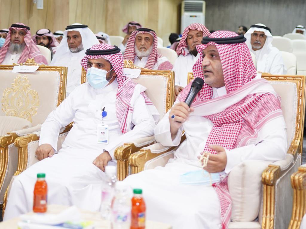 ALMIKHWAchamber's tweet photo. برعاية من محافظ المخواة أ.غلاب بن غالب أبو خشيم وحضور سعادة وكيل الأمين للبلديات وسعادة رئيس مجلس إدارة #غرفة_المخواة وعدد من مدراء الإدارات الحكومية والمهتمين بالتراث العمراني أقيمت ورشة "التراث العمراني بمحافظة #المخواة "تنوع وثراء " 
#المخواه_تاريخ_وحضاره https://t.co/zffYWu2z1S