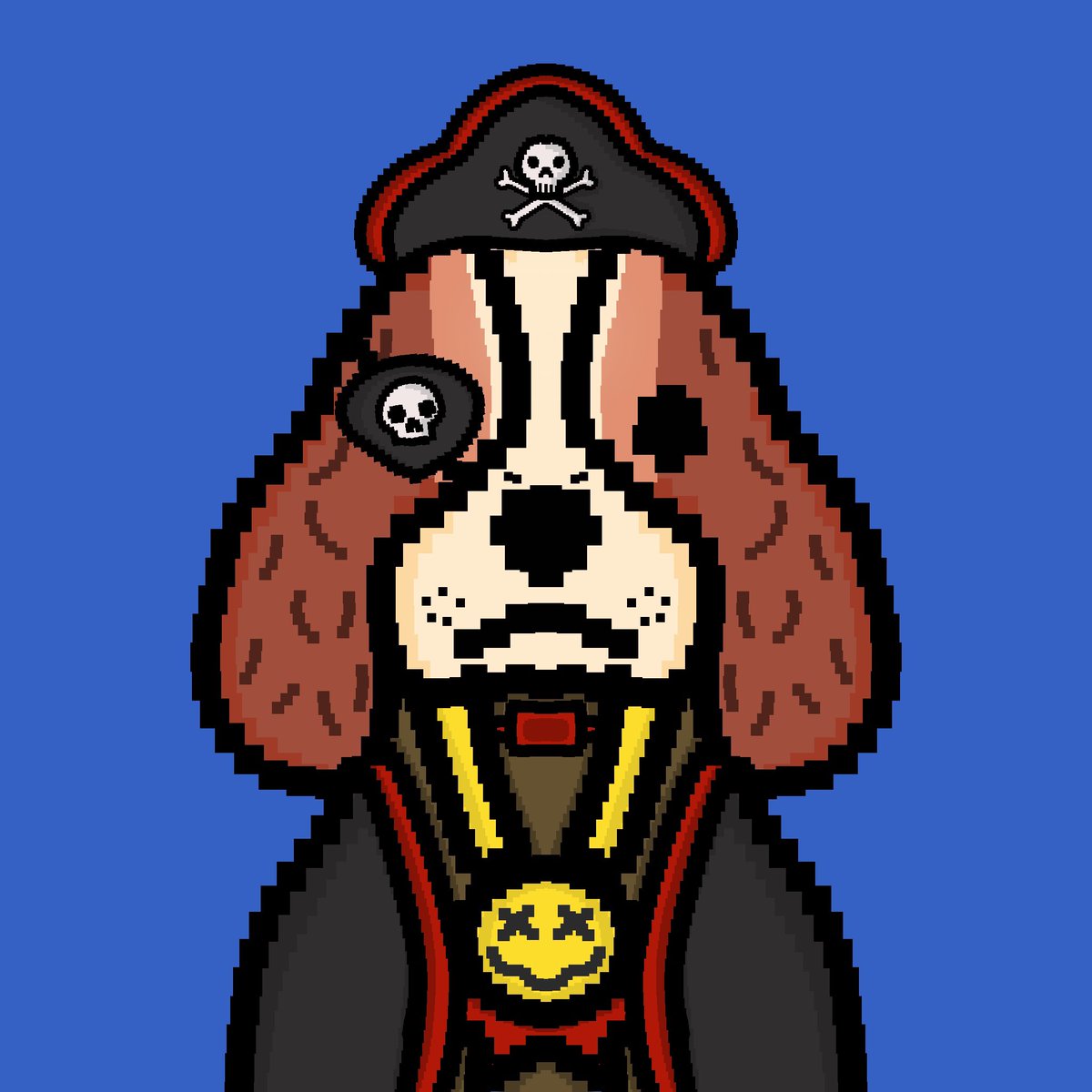wedne2d4yx's tweet photo. Check out Ruff-ruff~13 by Wendy at https://t.co/hjQF4UVZrS NFT! https://t.co/zIUOLUYvRC via @cryptocom
#CRO #crofam #crofamily #cryptcomnft #NFT #NFTCommmunity #NFTartist #nftart #nftcollectors #NFTcollectibles https://t.co/kmXHSbZM1H
