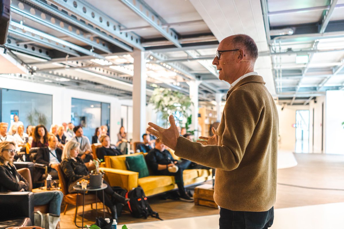A recap of the CANDID about Media event last week. Sjef Kerkhofs spoke about the importance (!) of #TikTok for your business. 💡

<a href="/carpetrightnl/">Carpetright NL</a> <a href="/GrandVision/">GRANDVISION PREP SCHOOL</a> <a href="/TalpaNetwork/">TalpaNetwork</a> <a href="/havanaharbor/">Havana Harbor</a> 

#event #media #socialmediamarketing #marketingtips