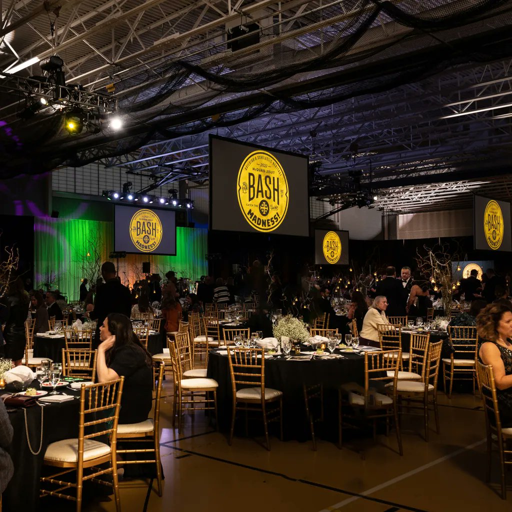 cmiav's tweet photo. @McQuaidJesuit really knows how to throw a BASH! https://t.co/IhlSNt4ZcD