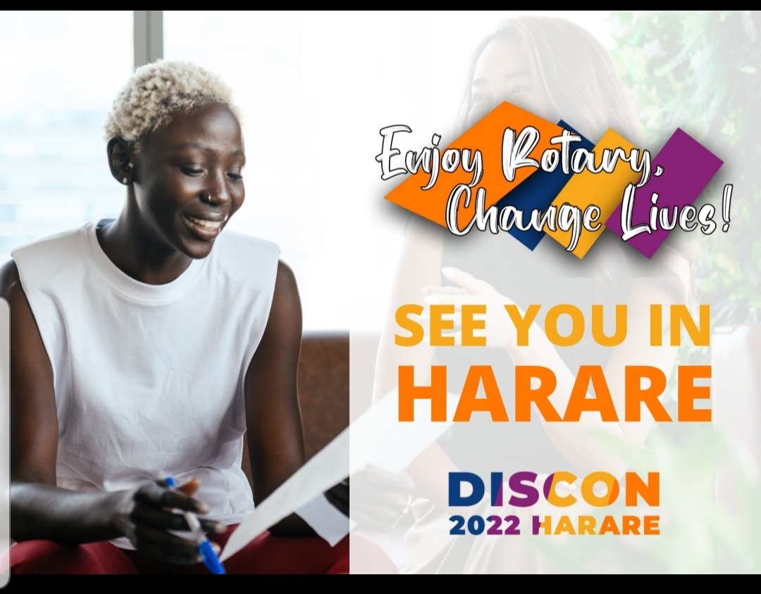 DisconHarare22's tweet photo. All roads lead to #Harare
#D9210 #DISCON22
You are invited to register..
https://t.co/CmAU9Gutwa
@rotary https://t.co/K0IRS4VyaO