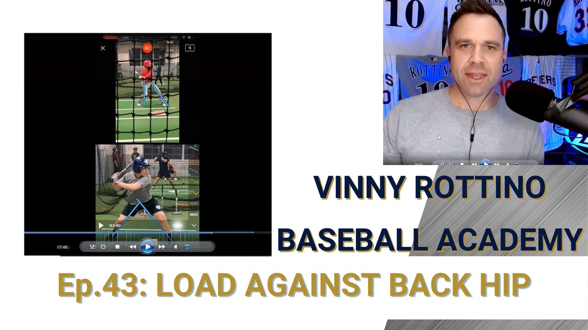 Vinny Rottino (@vinnyrottino) on Twitter photo Love working with kids like <a href="/Collin_Repa/">Collin Repa</a> Kid is a relentless worker and is poised for a big freshman spring <a href="/HorlickRebelsB1/">@HorlickRebelsBaseball</a> <a href="/HorlickBaseball/">Horlick Baseball</a> <a href="/HorlickFootball/">Horlick Football</a>
Watch his lower half adjustment
I'm a believer in this kid both on and off the field!
Watch: youtu.be/htVW05iRk3Y Love working with kids like <a href="/Collin_Repa/">Collin Repa</a> Kid is a relentless worker and is poised for a big freshman spring <a href="/HorlickRebelsB1/">@HorlickRebelsBaseball</a> <a href="/HorlickBaseball/">Horlick Baseball</a> <a href="/HorlickFootball/">Horlick Football</a>
Watch his lower half adjustment
I'm a believer in this kid both on and off the field!
Watch: youtu.be/htVW05iRk3Y