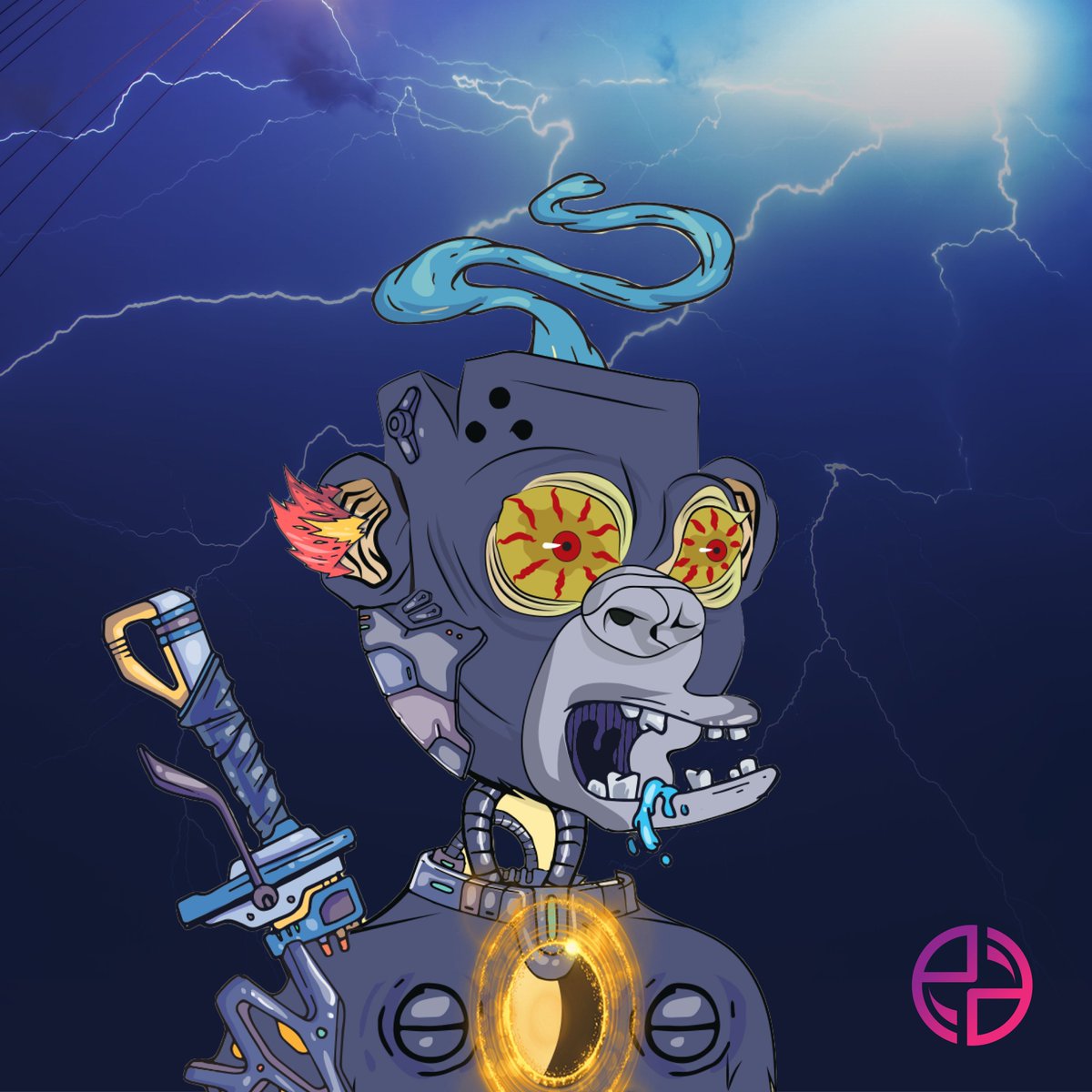 BrightBridgeINV's tweet photo. ⚡️ NFT GIVEAWAY⚡️

WIN: 1 X @EndlessExpanse_ NFT + $50

To Enter:
1️⃣  RT + Follow: @EndlessExpanse_
2️⃣  Tag 1 FRIEND
3️⃣  Must Join discord to win: https://t.co/XsZT5yKaX1 https://t.co/h7IsOXB3of