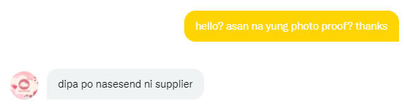 TheLuciaShop's tweet photo. #TLS_Updates - orders under @skyseoulph // photo proof ng orders https://t.co/J3YTtPDTtA