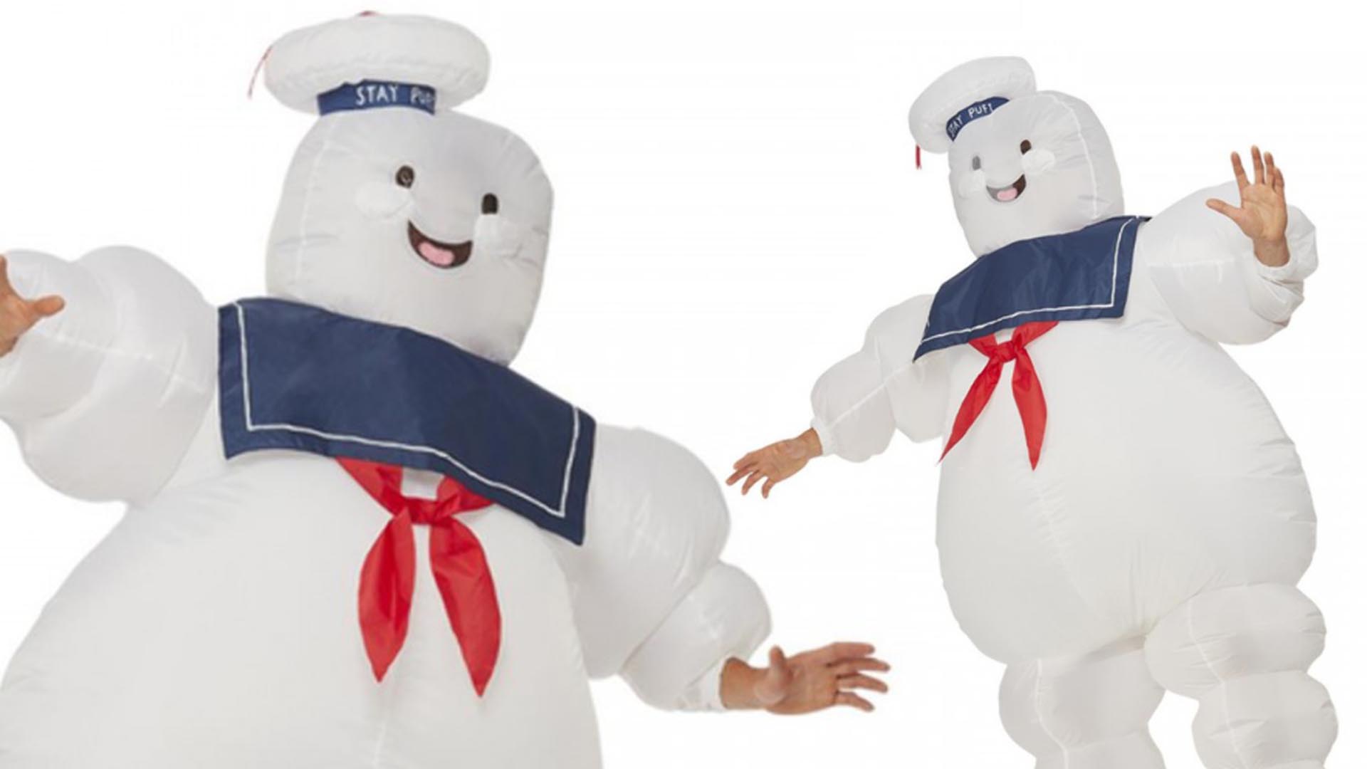 Ghostbusters News on Twitter "Ghostbusters Stay Puft Marshmallow Man