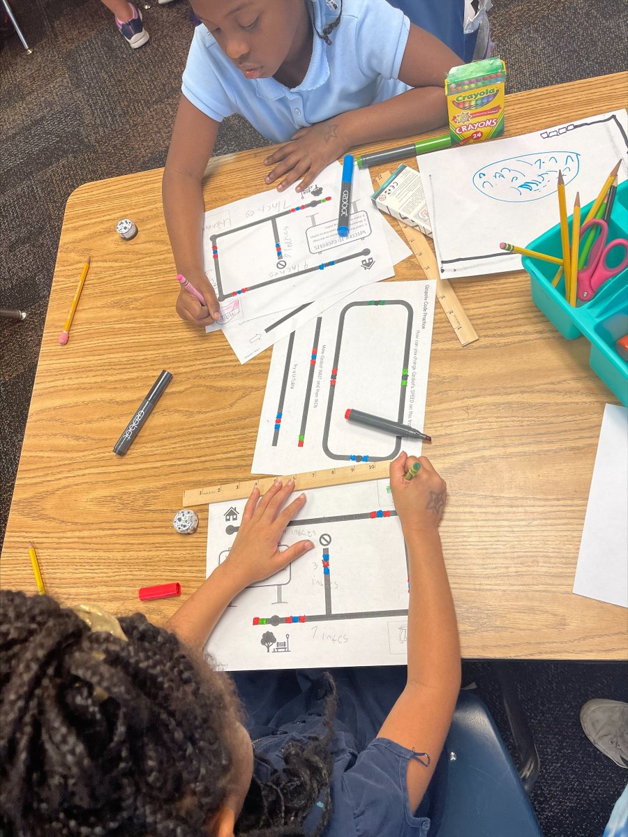 PCS Elementary STEM tweet media