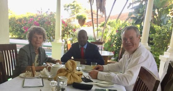 RichardGarwe's tweet photo. Why is #Chamisa ALWAYS seeking external validation? https://t.co/r84k3WOqza