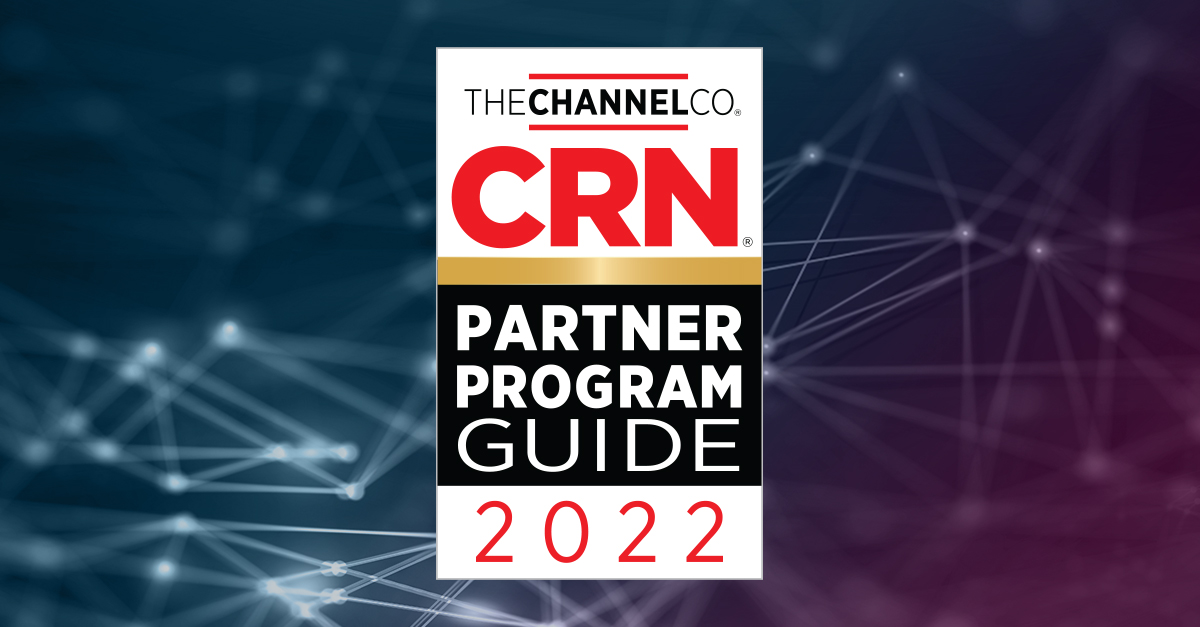CRN's tweet photo. CRN's 2022 Partner Program Guide is based on detailed applications from more than 300 vendors outlining all aspects of their partner programs, including “Five Star” programs offering the most comprehensive lineups of services, benefits and more: https://t.co/rLEz9DdOQc
#CRNPPG https://t.co/NjWY3InCrf