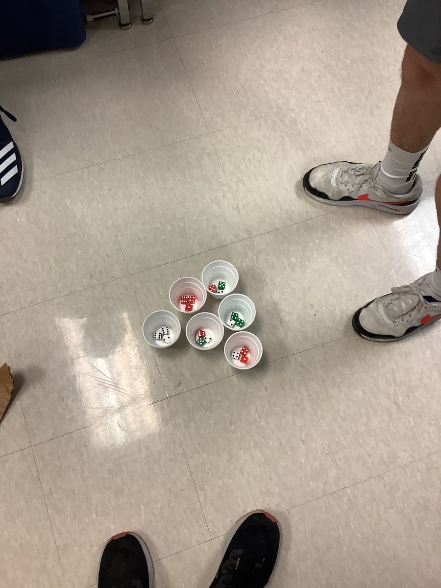 ehsamped's tweet photo. Creating games for our marshmallow launcher lab🚀 https://t.co/9WM1IewEZe