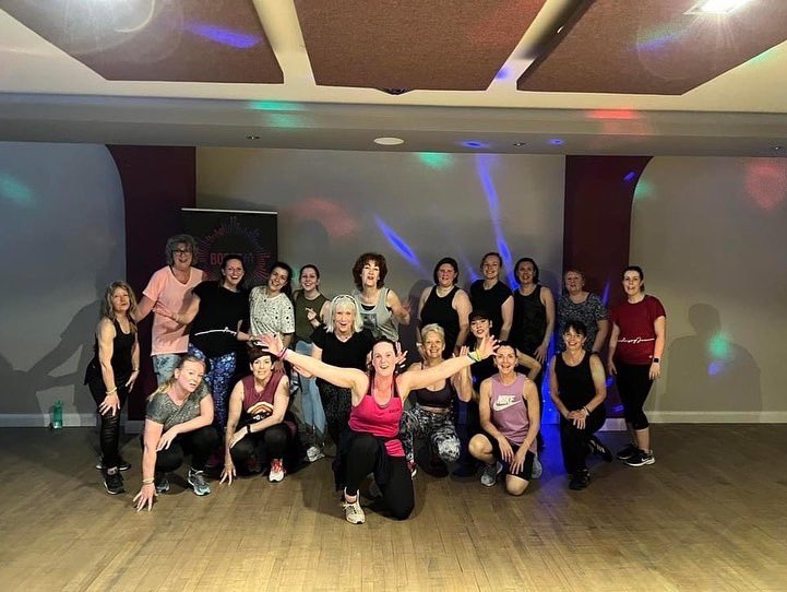 BOOSTfit tweet media