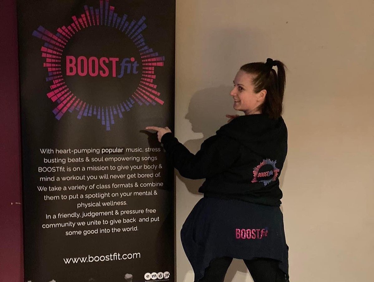 BOOSTfit tweet media