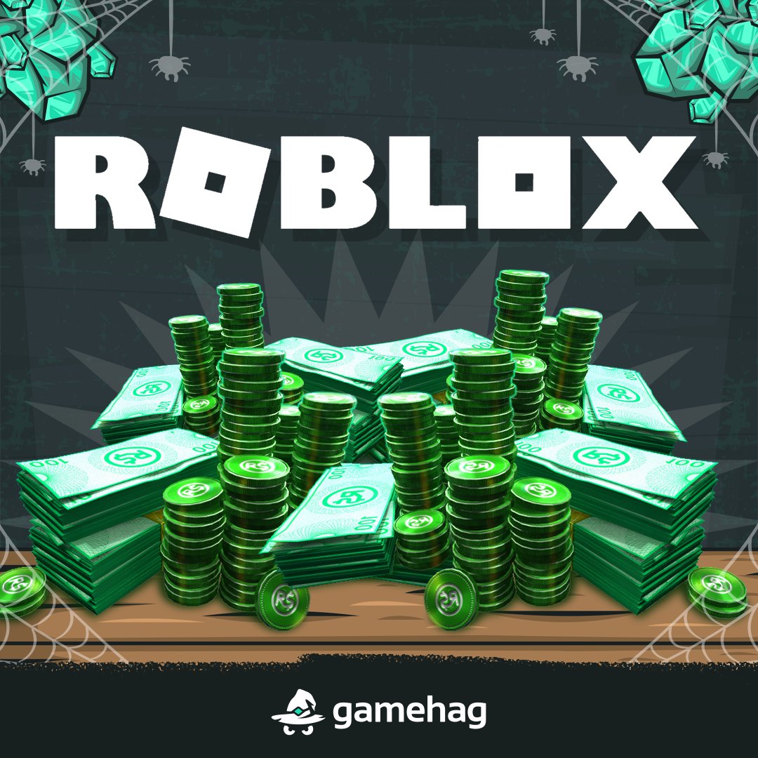 Gamehag - Play on Gamehag and get 800 ROBUX for free! How?