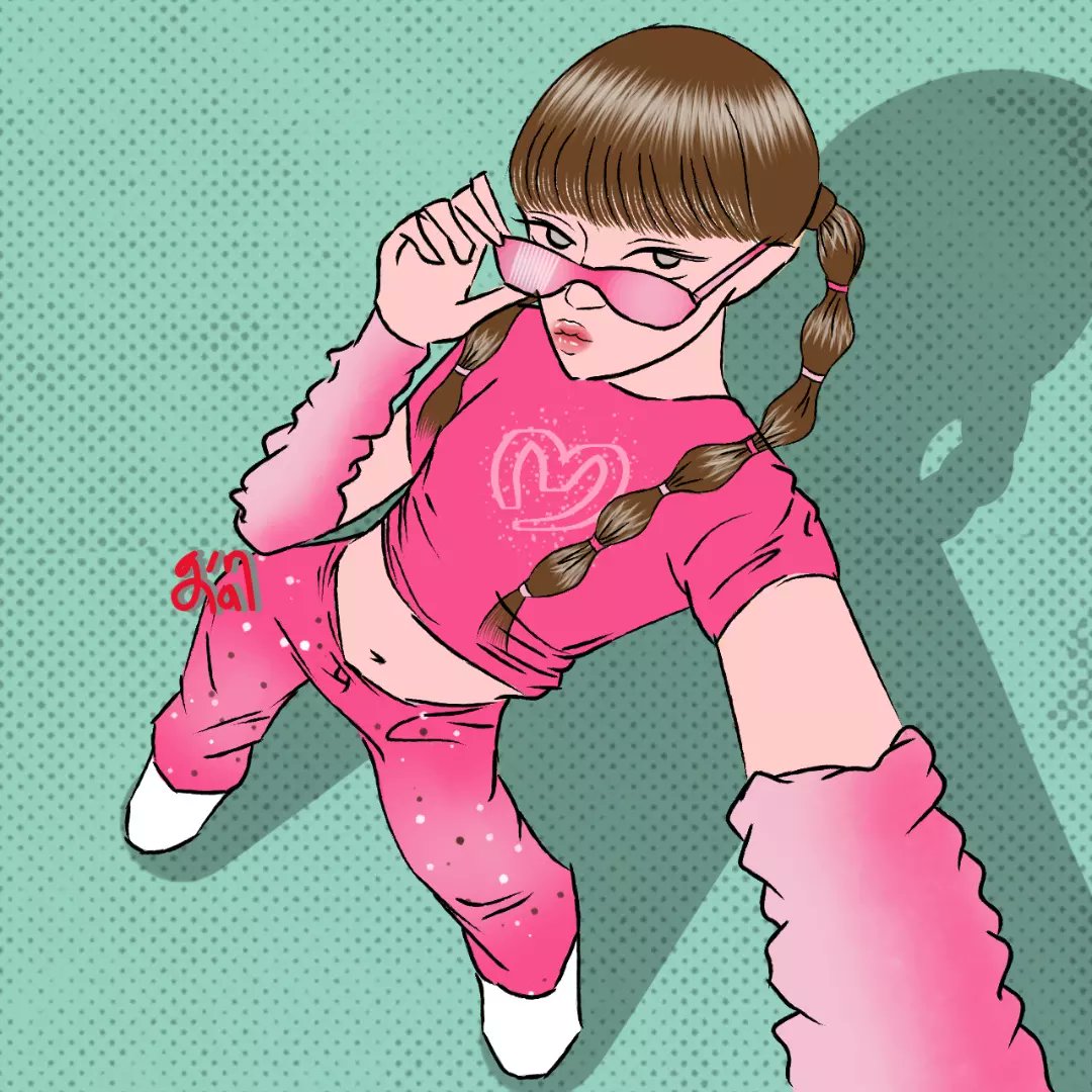 First 🥹

#lisa #lisabirthday #lisablackpink #artwork #FANART #illustration #illust #comics #digitalart #sketch #drawing #draw #cute #Pink #new