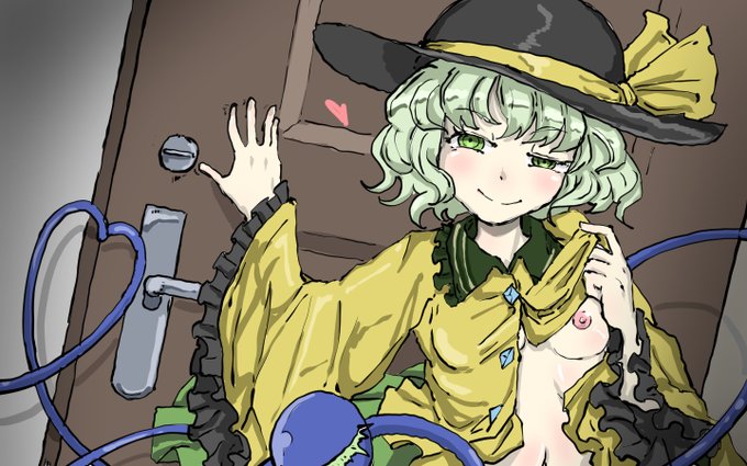 こいしちゃんのお誘い 